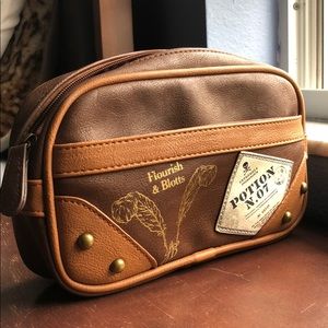 Harry Potter make up bag